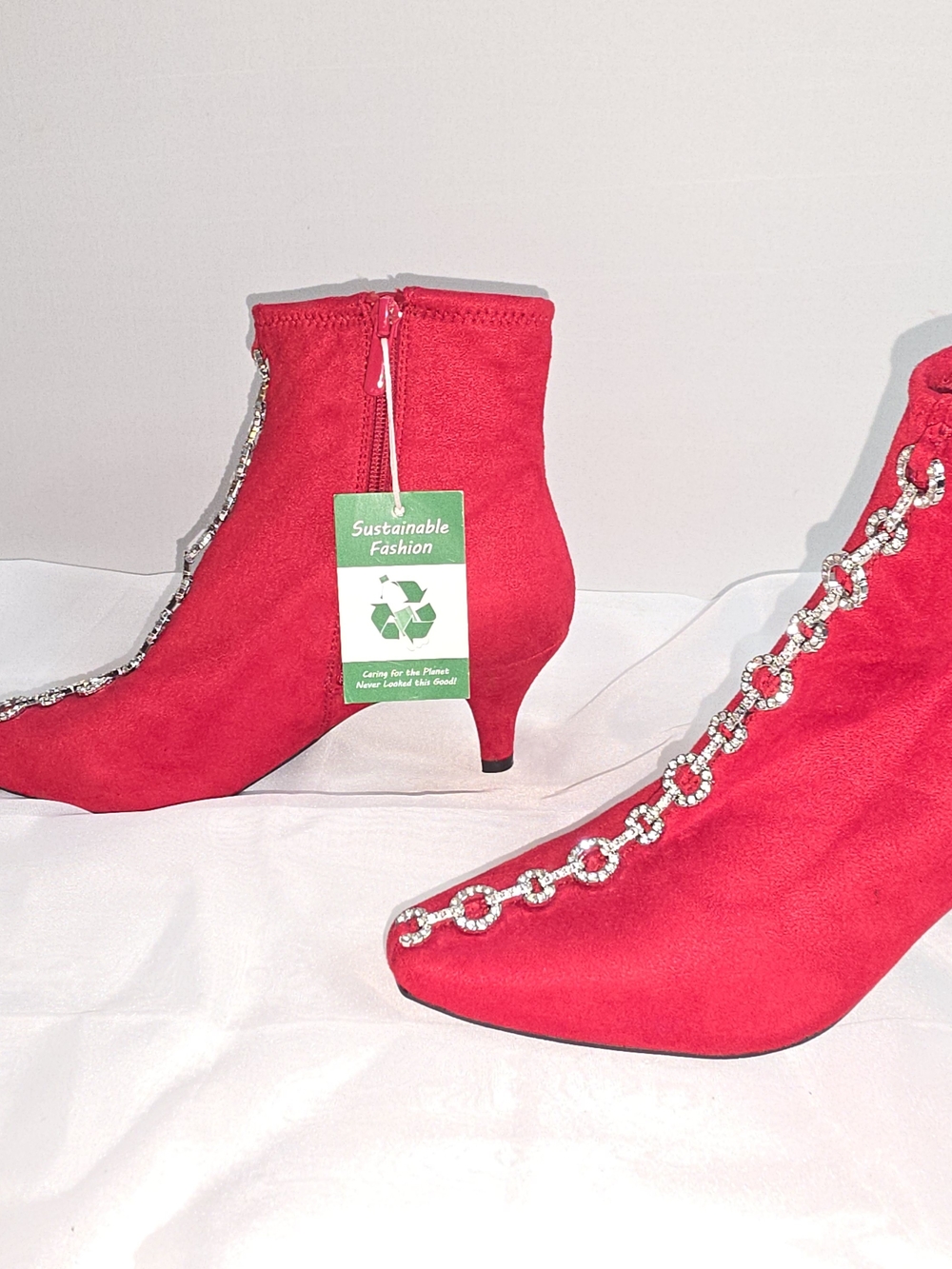 Impo Naja Stretch Ankle Booties
